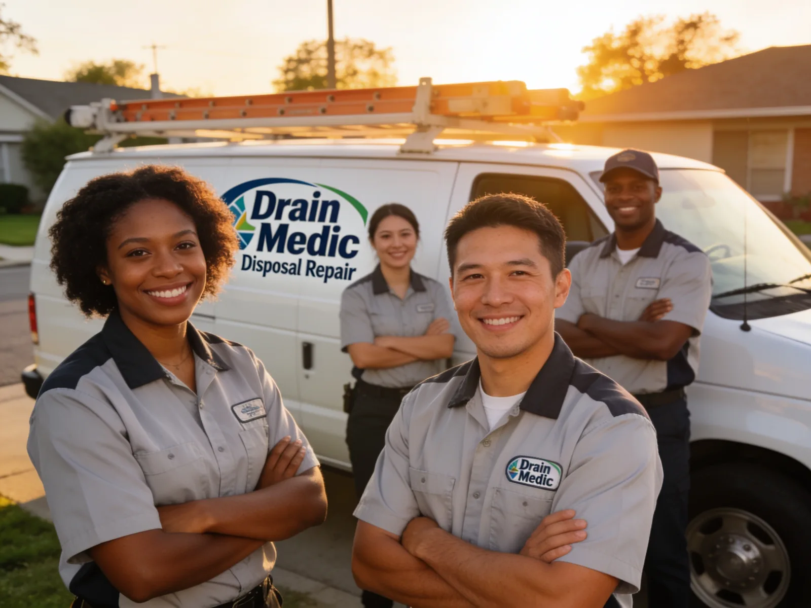Garbage Disposal Repair company in Circle Pines, MN